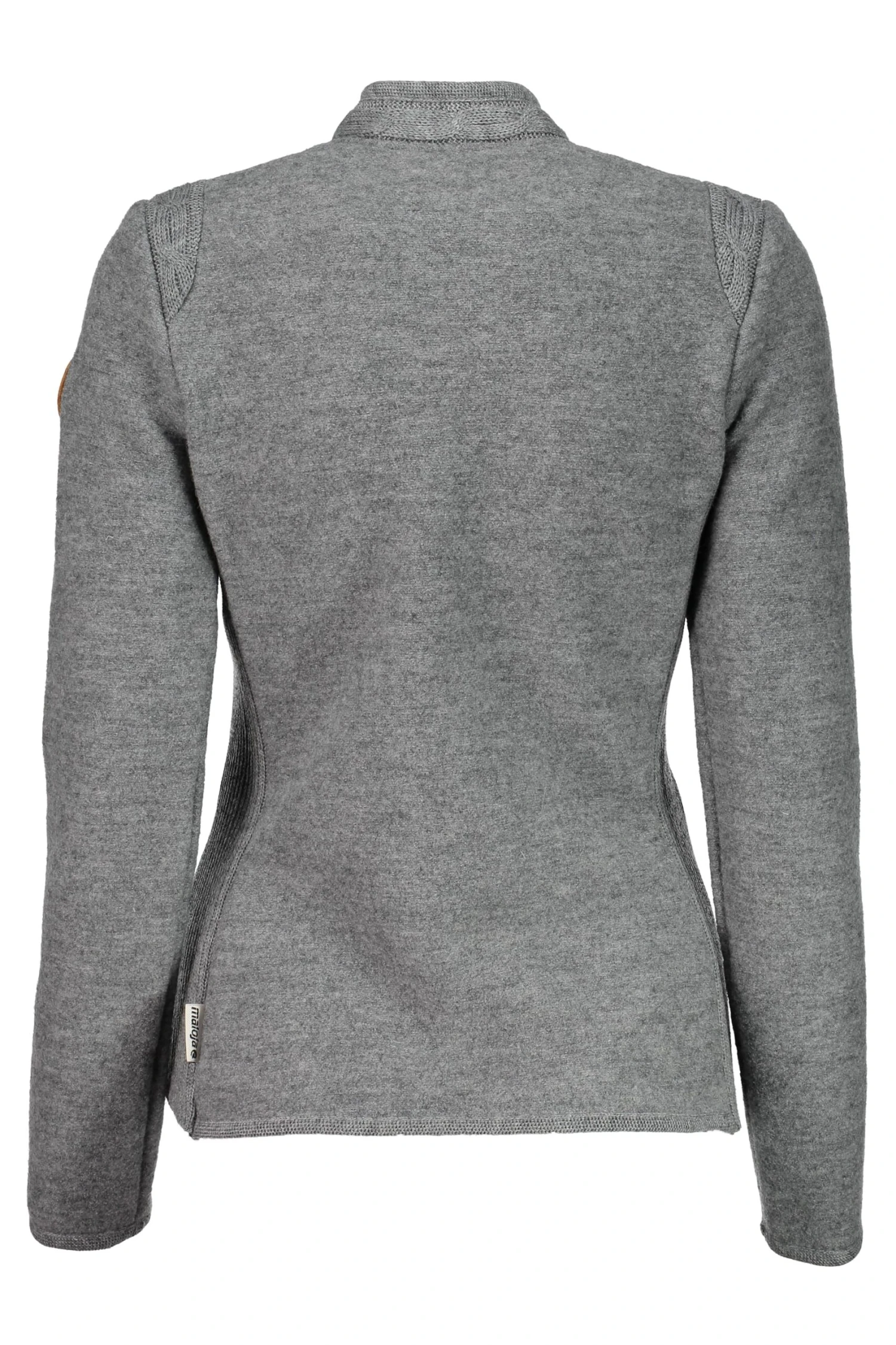 Maloja AllegriaM. NOS - Trachten Walkjanker – Bild 2