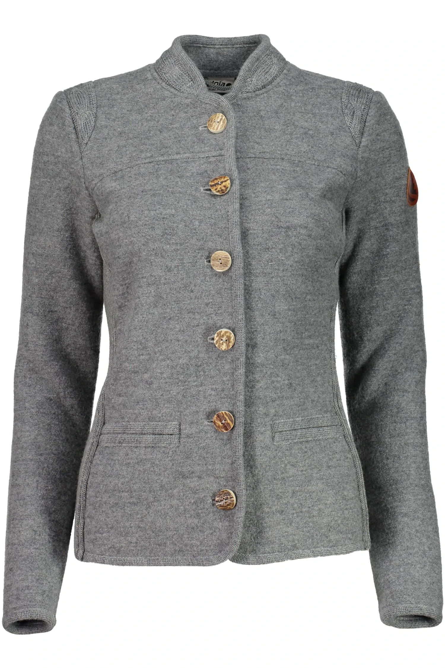 Maloja AllegriaM. NOS - Trachten Walkjanker