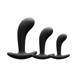 NS Novelties P-Spot Kit, 3 Teile, 7 - 11 Cm