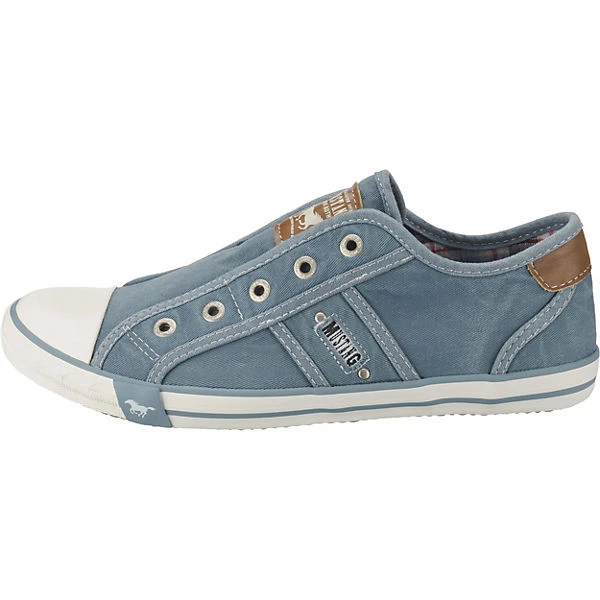 Mustang Slip-On-Sneaker – Bild 3