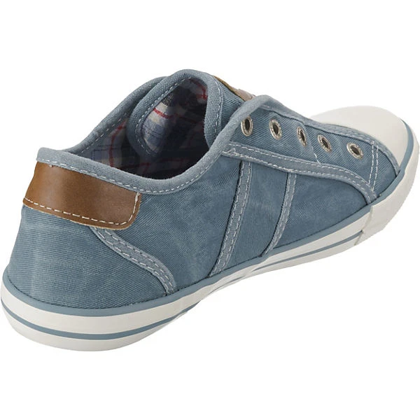 Mustang Slip-On-Sneaker – Bild 5