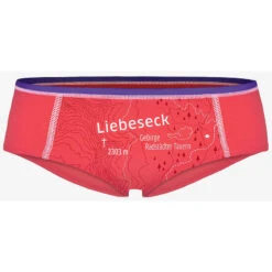 Ein Schöner Fleck ErdeDamen Liebeseck Unterhose
