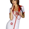 Chilirose - Sexy Krankenschwester CR-3305 Günstig Bei Zugeschnürt Kaufen