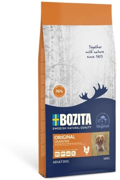 Bozita Grain Free Original 12kg
