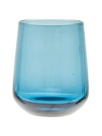 Mundgeblasene Schnapsgläser Diseguale In Unterschiedlichen Farben Und Formen, 6 Stück – Bild 8