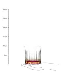 Gläser Gipsy Mit Zweifarbigem Luxion-Kristallglas, 6 Stück – Bild 3