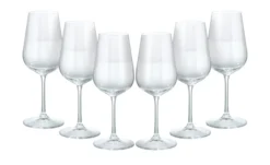 Rotweinkelch, 6er-Set Casa