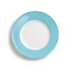 DIBBERN Speiseteller Solid Color In Hellblau Ø 26 Cm