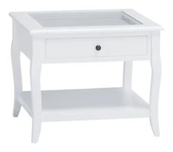 Couchtisch MALLING 60x60 Weiß