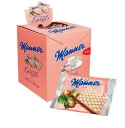 Aro Waffeln Überzogen 20 X 40 G (800 G) – Bild 7