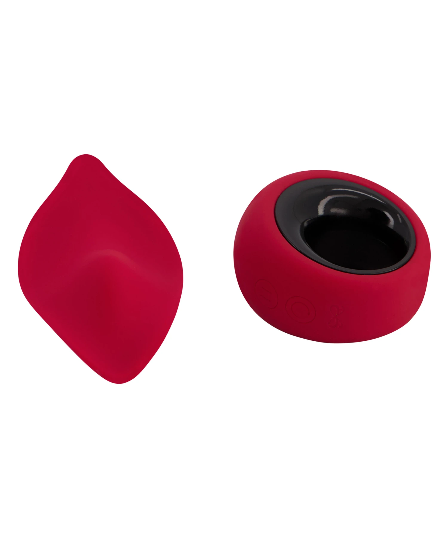 Ferngesteuerter Vibrator Spitzen-Tanga – Bild 2