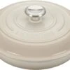 Le Creuset Gourmet-Profitopf Signature In Meringue, 26 Cm