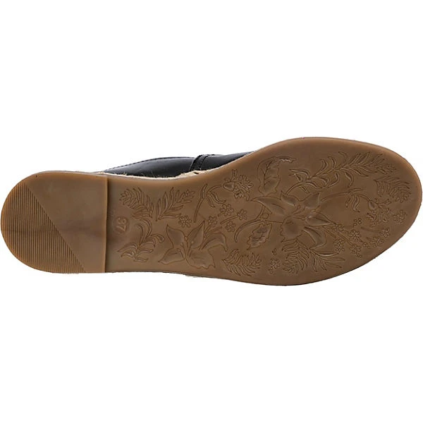 Leather Fashion Bast Espadrilles – Bild 7