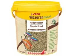 Sera Vipagran Nature 10 L