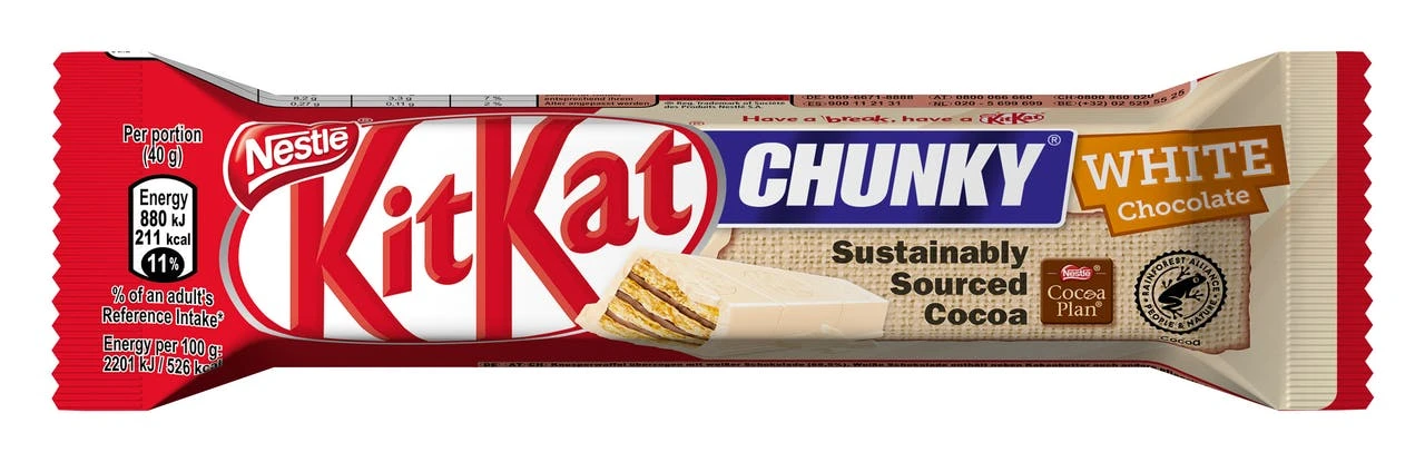 Aro Waffeln Überzogen 20 X 40 G (800 G) – Bild 4