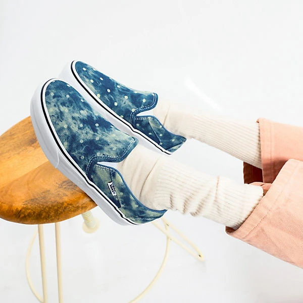 Vans Asher Platform Slip-On-Sneaker – Bild 2