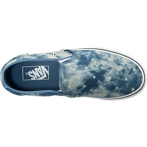 Vans Asher Platform Slip-On-Sneaker – Bild 6