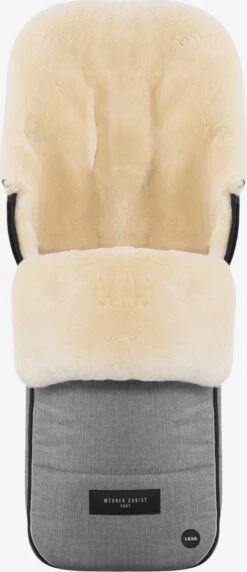 Werner Christ Baby Fußsack 'FLIMS LUXE'