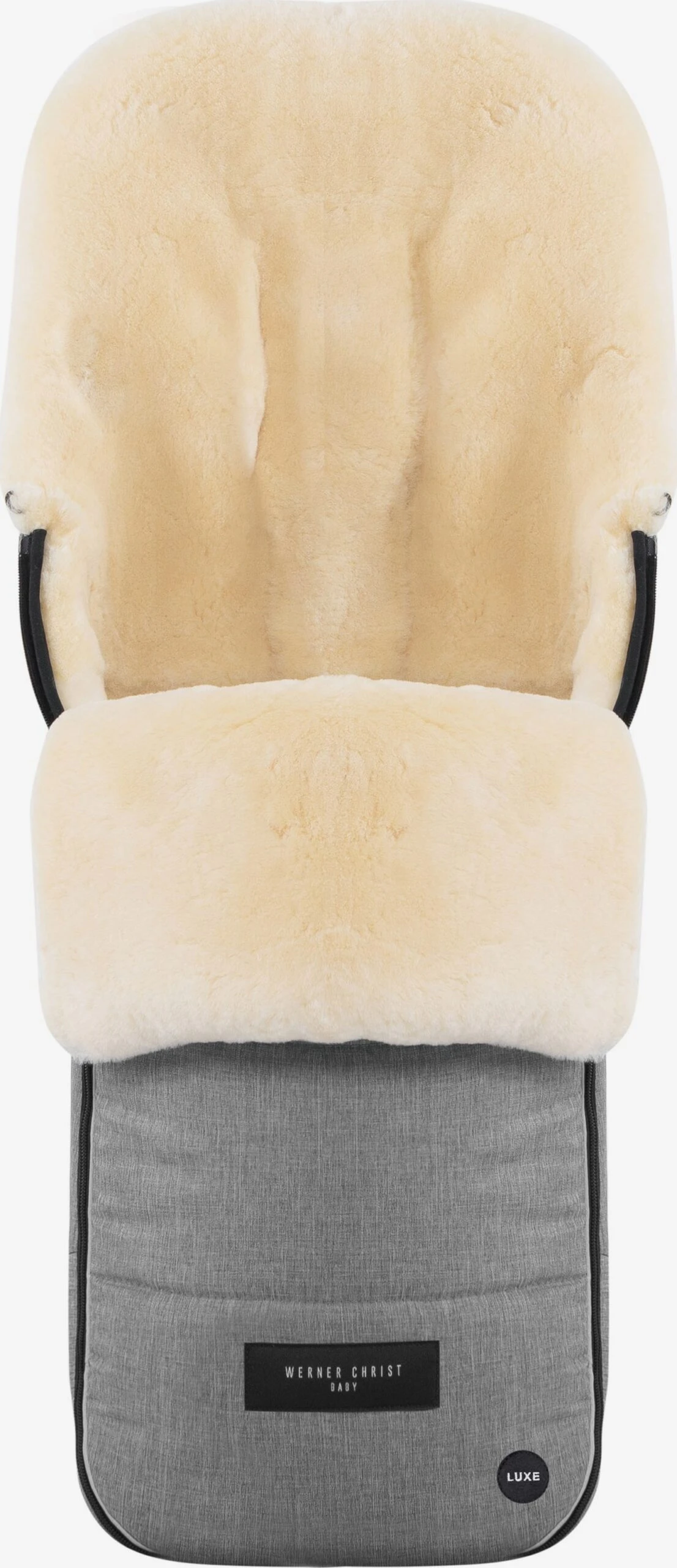 Werner Christ Baby Fußsack 'FLIMS LUXE'