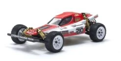 Kyosho Turbo Optima 4WD 1:10 Bausatz Legendary Series