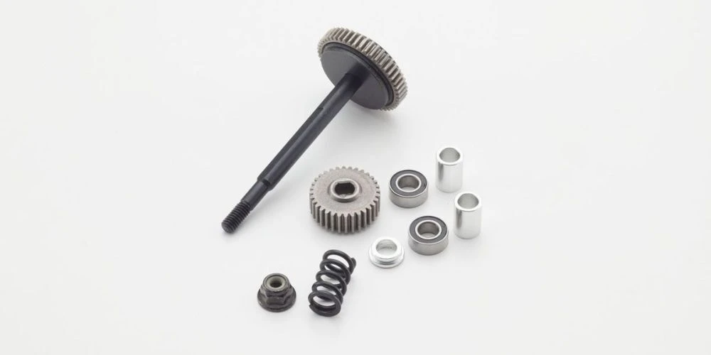 Kyosho Turbo Optima 4WD 1:10 Bausatz Legendary Series – Bild 8