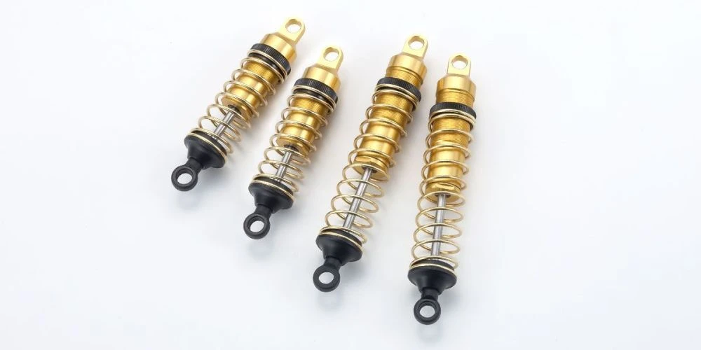 Kyosho Turbo Optima 4WD 1:10 Bausatz Legendary Series – Bild 9