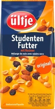 Ültje Studentenfutter Original Mit Rosinen (1kg)