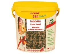 Sera San Nature 10 L