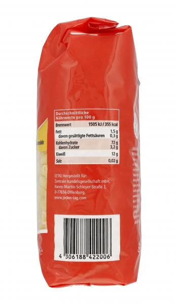 Jeden Tag Suppennudeln Muscheln – Bild 2