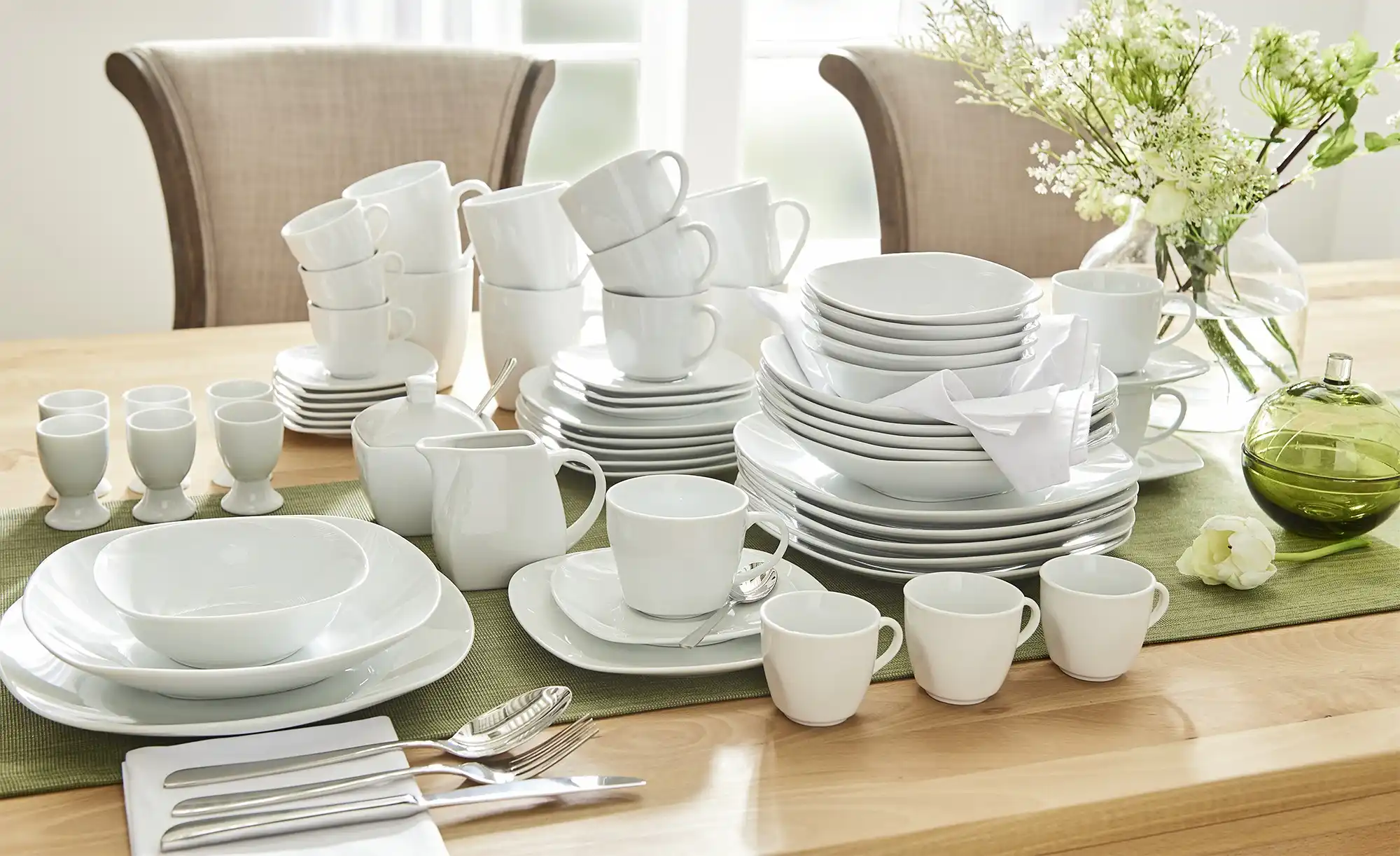 Kombiservice, 62-teilig Tivoli – Bild 2