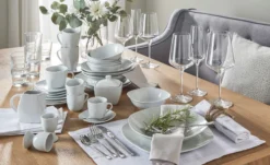 Kombiservice, 62-teilig Tivoli