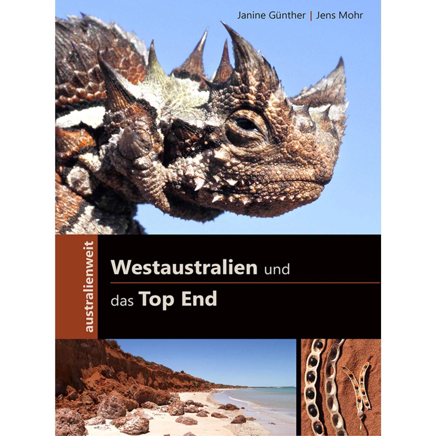WESTAUSTRALIEN UND DAS TOP END - Reiseführer