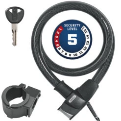 ABUS RACER 660/185 LL + URB