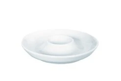 Kahla Aronda Eierbecher Mit Ablage In Weiß