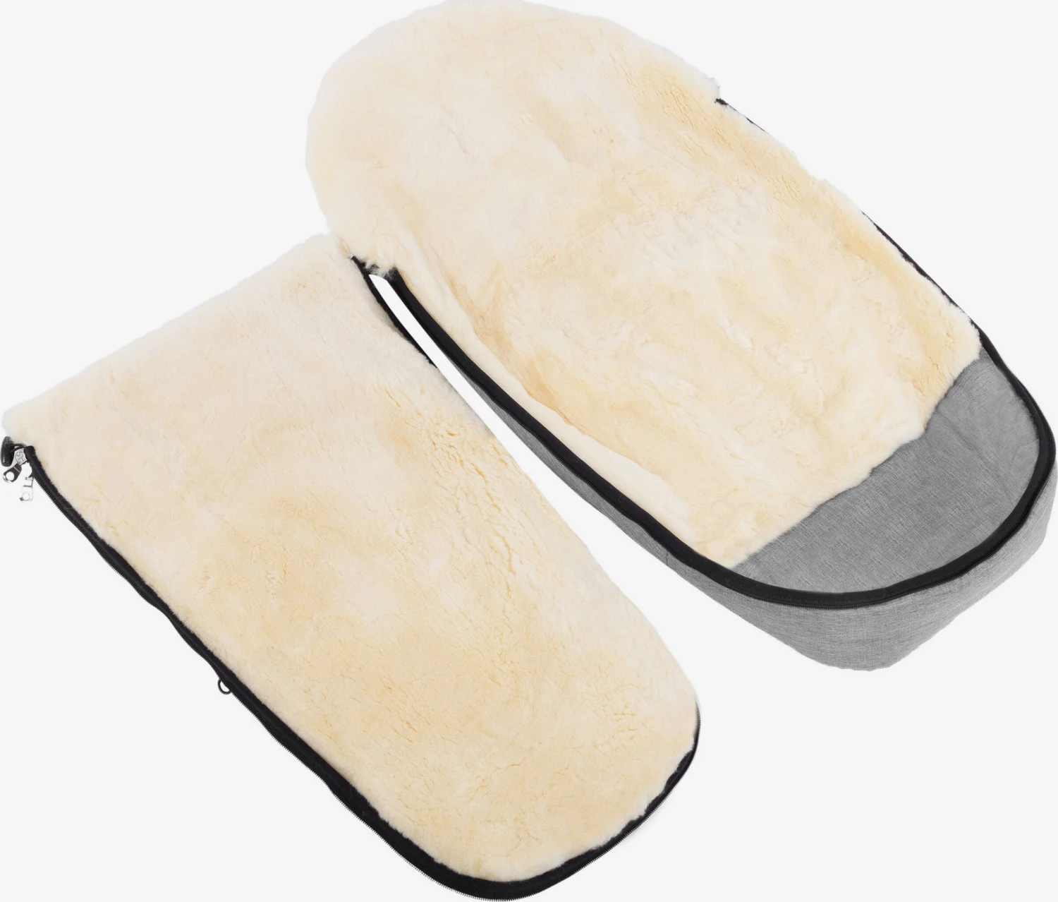 Werner Christ Baby Fußsack 'FLIMS LUXE' – Bild 2