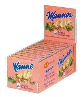 Aro Waffeln Überzogen 20 X 40 G (800 G) – Bild 3