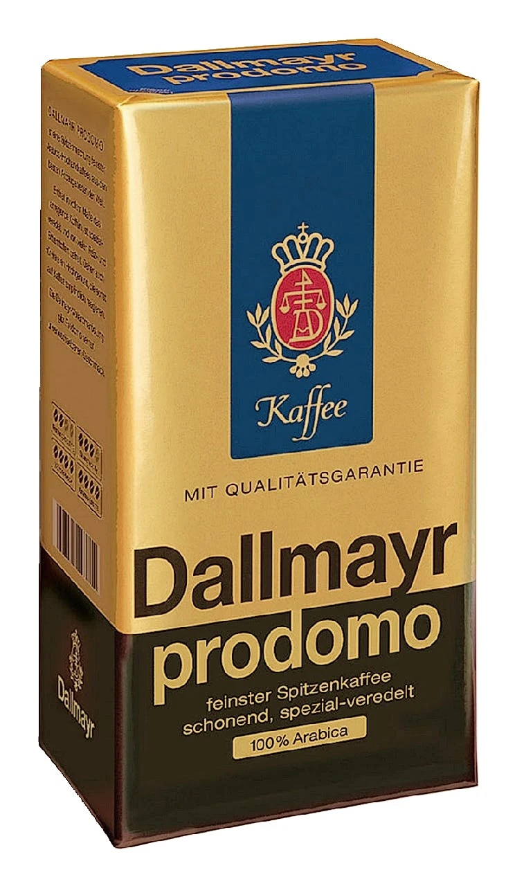 Dallmayr Professional Gemahlener Kaffee Standard (1kg) – Bild 4