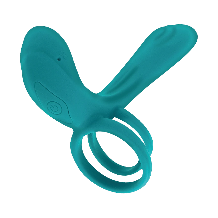 Couples Vibrator Ring, 4,2 Cm