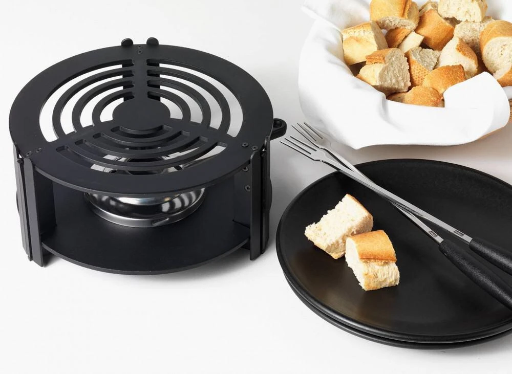 Stöckli Klapprechaud In Schwarz – Bild 2