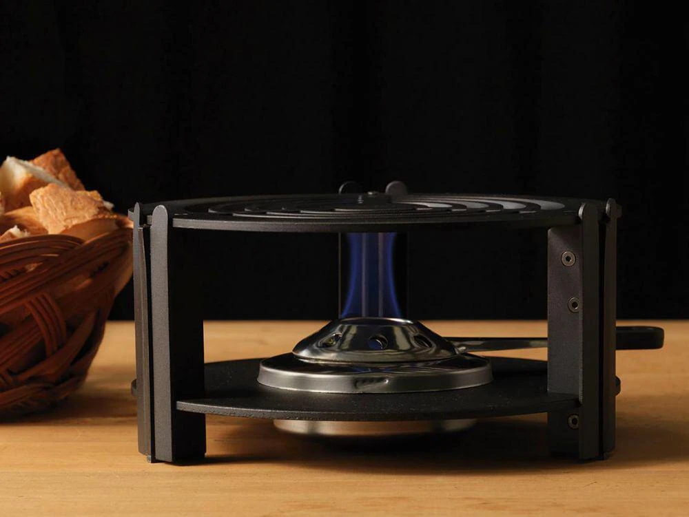 Stöckli Klapprechaud In Schwarz – Bild 3