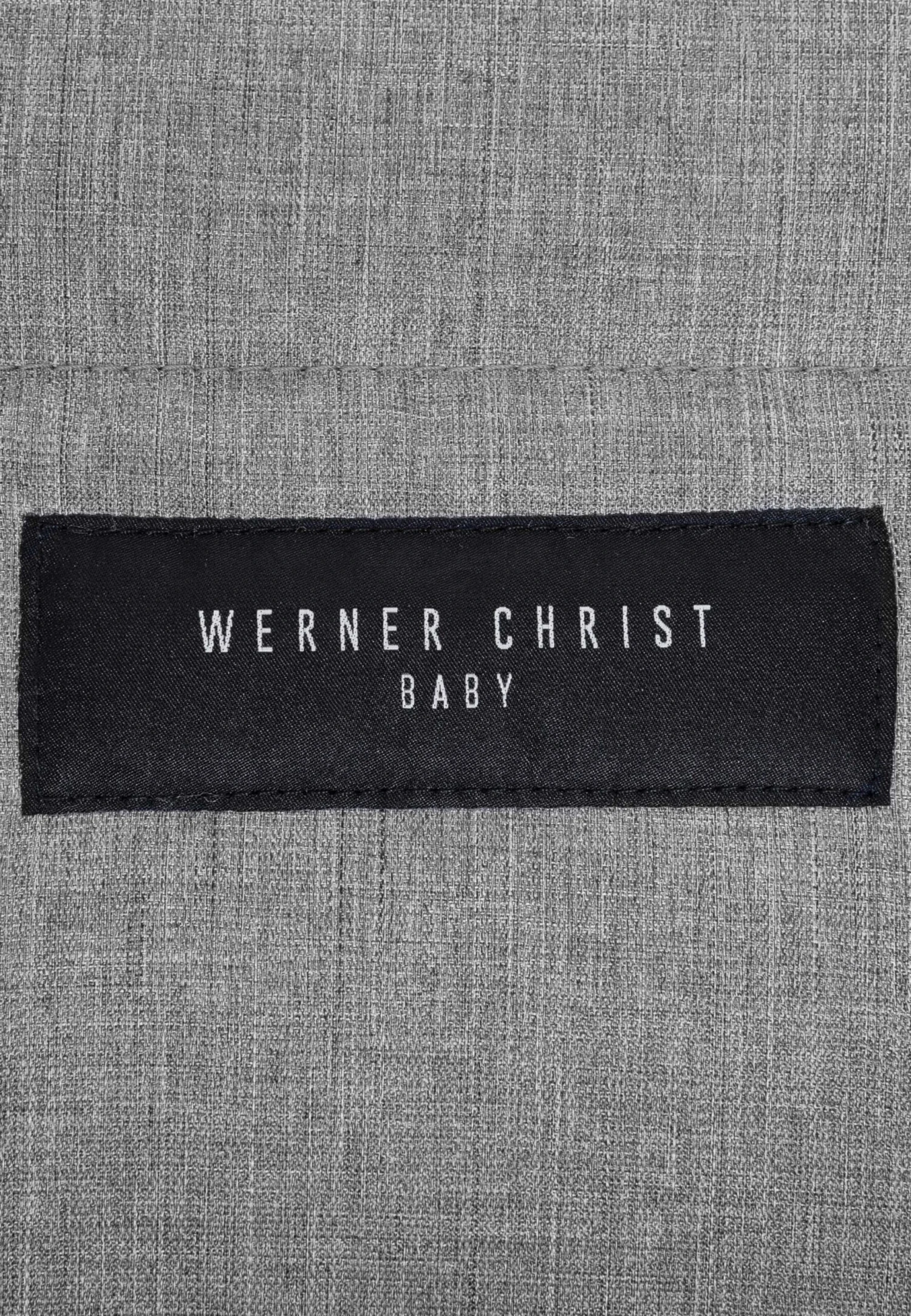 Werner Christ Baby Fußsack 'FLIMS LUXE' – Bild 6