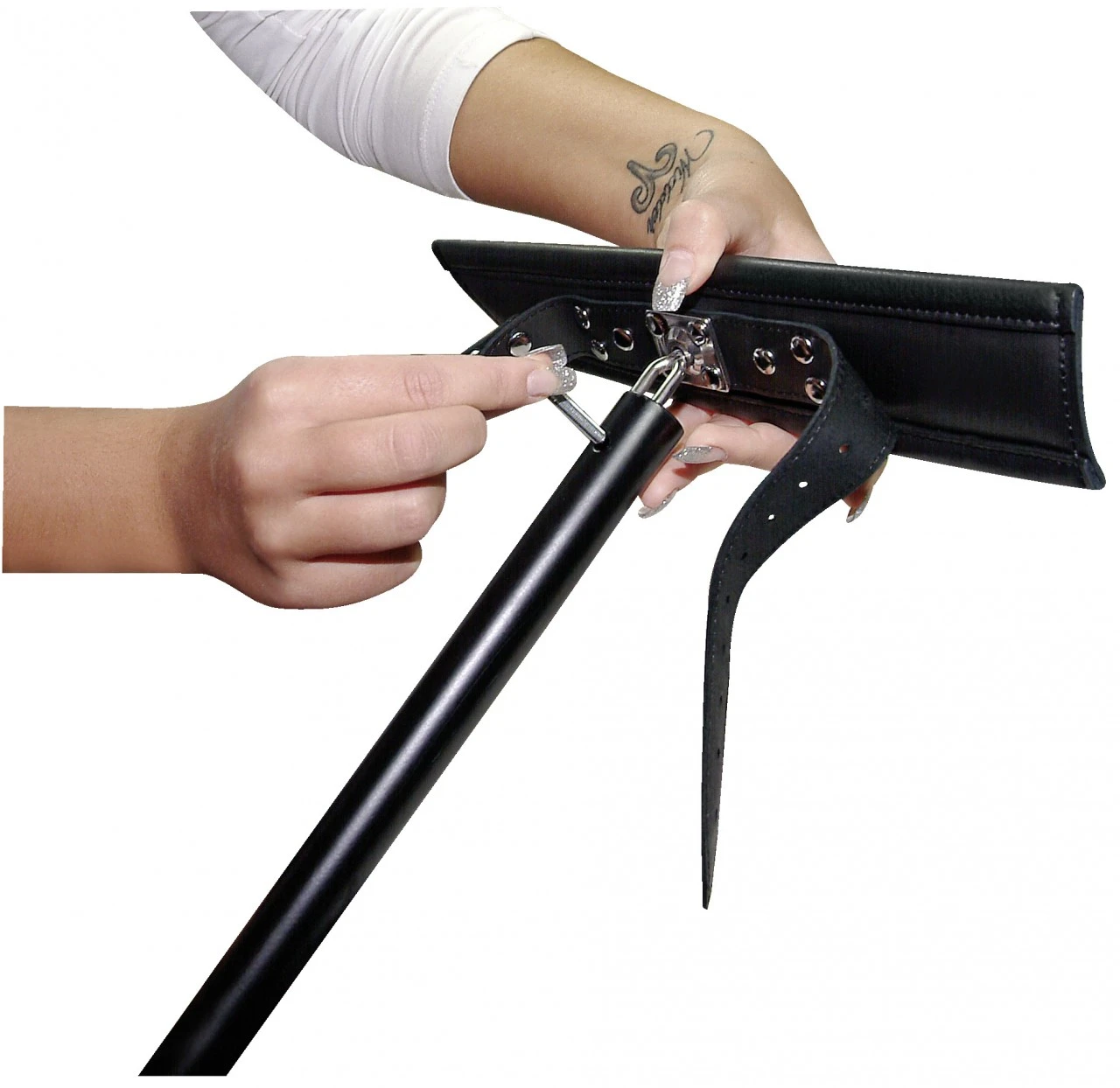 Komplettes Bodenpranger Set Für BDSM-Liebhaber – Bild 6