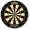 WINMAU® Dartscheibe Blade 6 Triple Core Carbon PDC