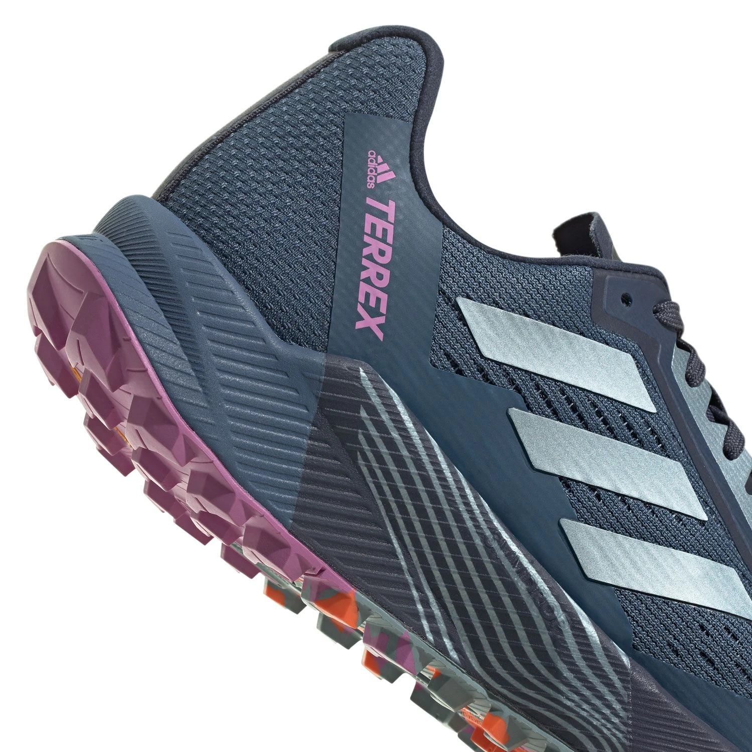 Adidas TERREX HERREN TRAILRUNNING-SCHUHE AGRAVIC FLOW 2 – Bild 4