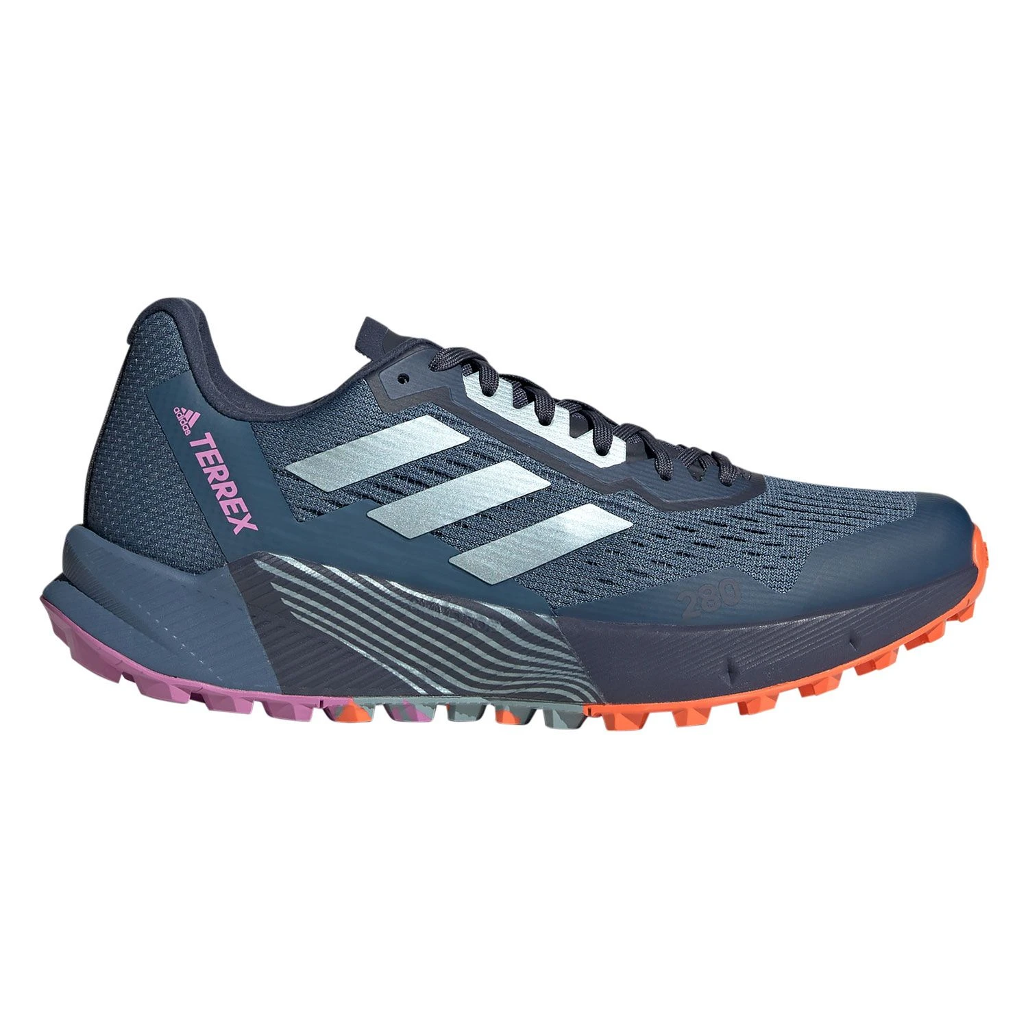 Adidas TERREX HERREN TRAILRUNNING-SCHUHE AGRAVIC FLOW 2