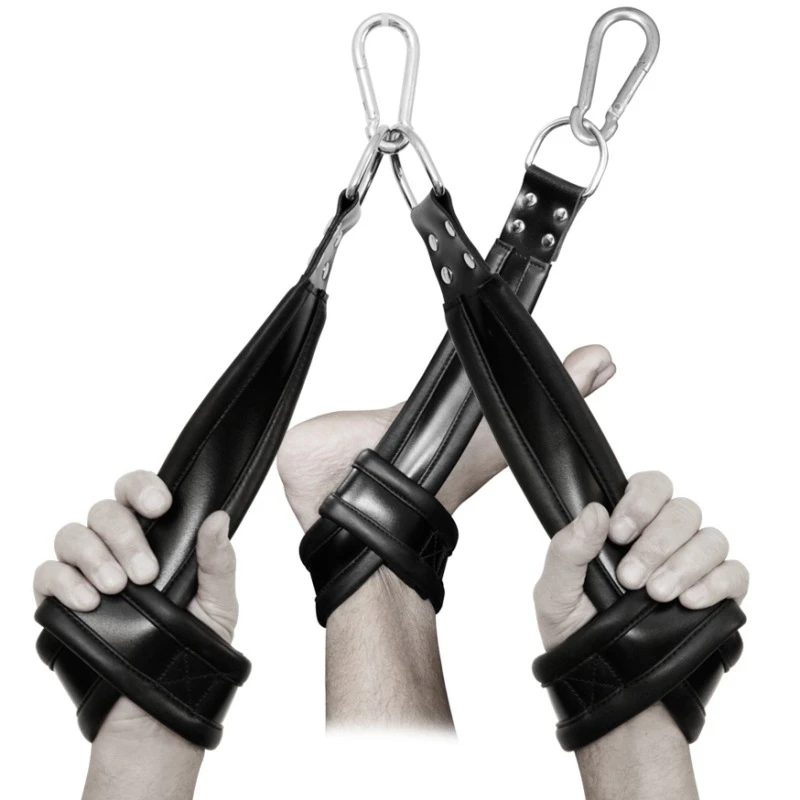 Hängefessel Sling Aus Leder – Bild 3