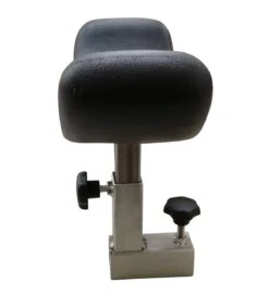 Verstellbare Kopfstütze Für Den Bodenpranger