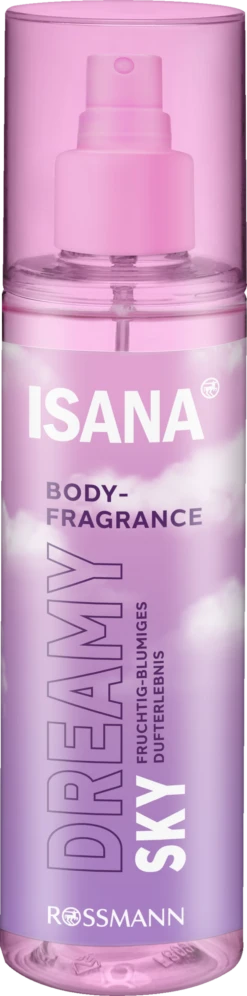 Bodyfragrance Dreamy Sky