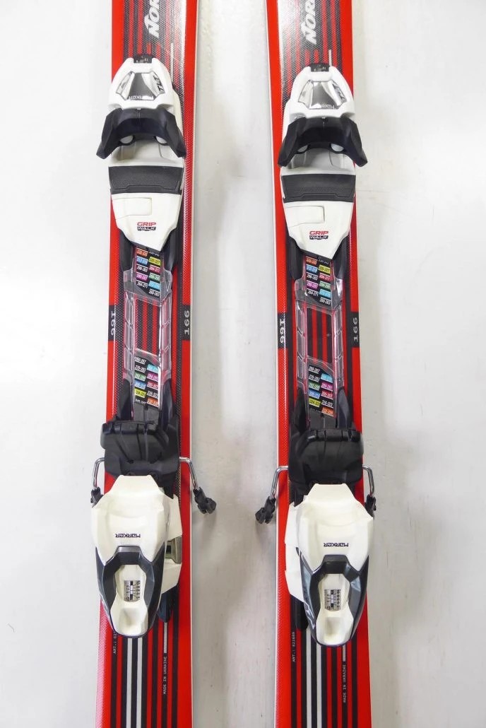NEU! NORDICA Drive 84 Allmountain-Ski Länge 166cm (1,66m) Inkl. Bindung! #1184 – Bild 3