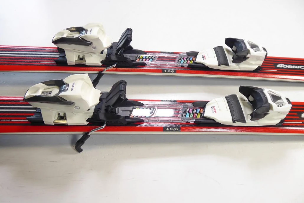 NEU! NORDICA Drive 84 Allmountain-Ski Länge 166cm (1,66m) Inkl. Bindung! #1184 – Bild 4